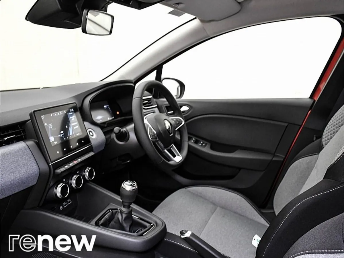 Renault Clio V Evolution TCe 90 GSR2 - Image 5