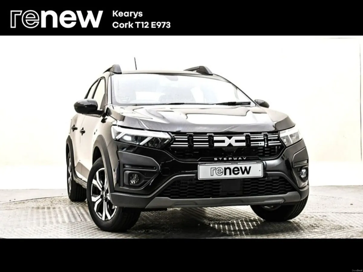 Dacia Sandero Stepway Journey TCe 90 NBI - Image 1