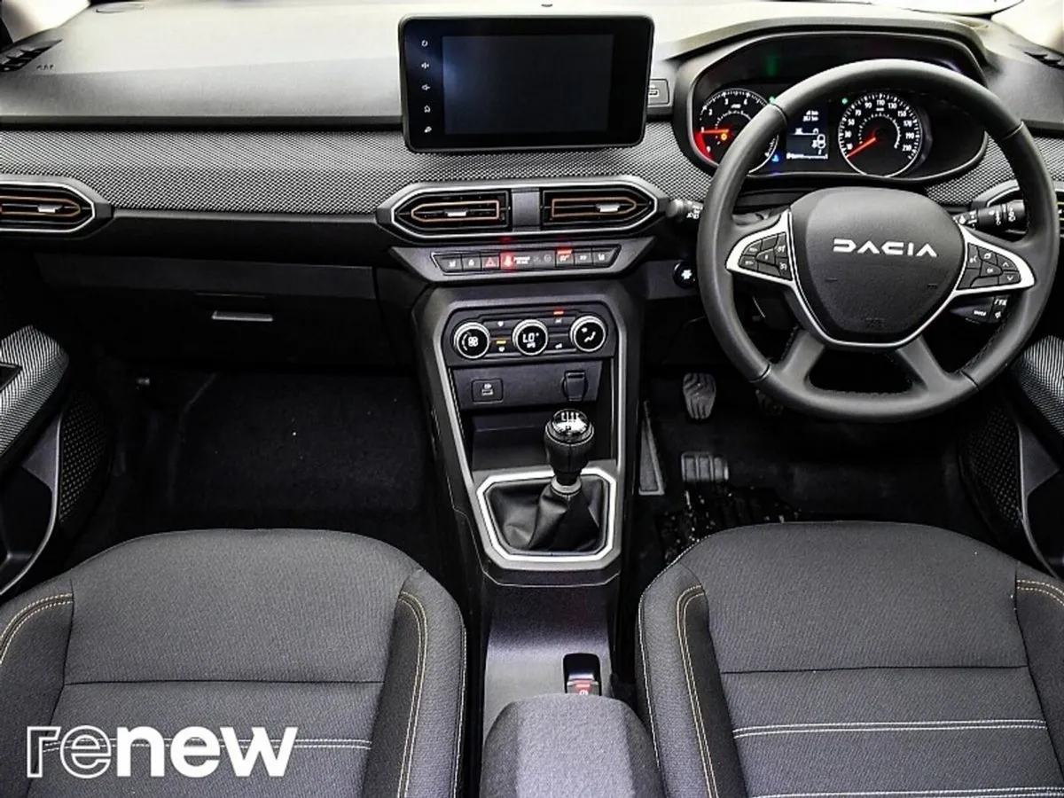Dacia Sandero Stepway Journey TCe 90 NBI - Image 2