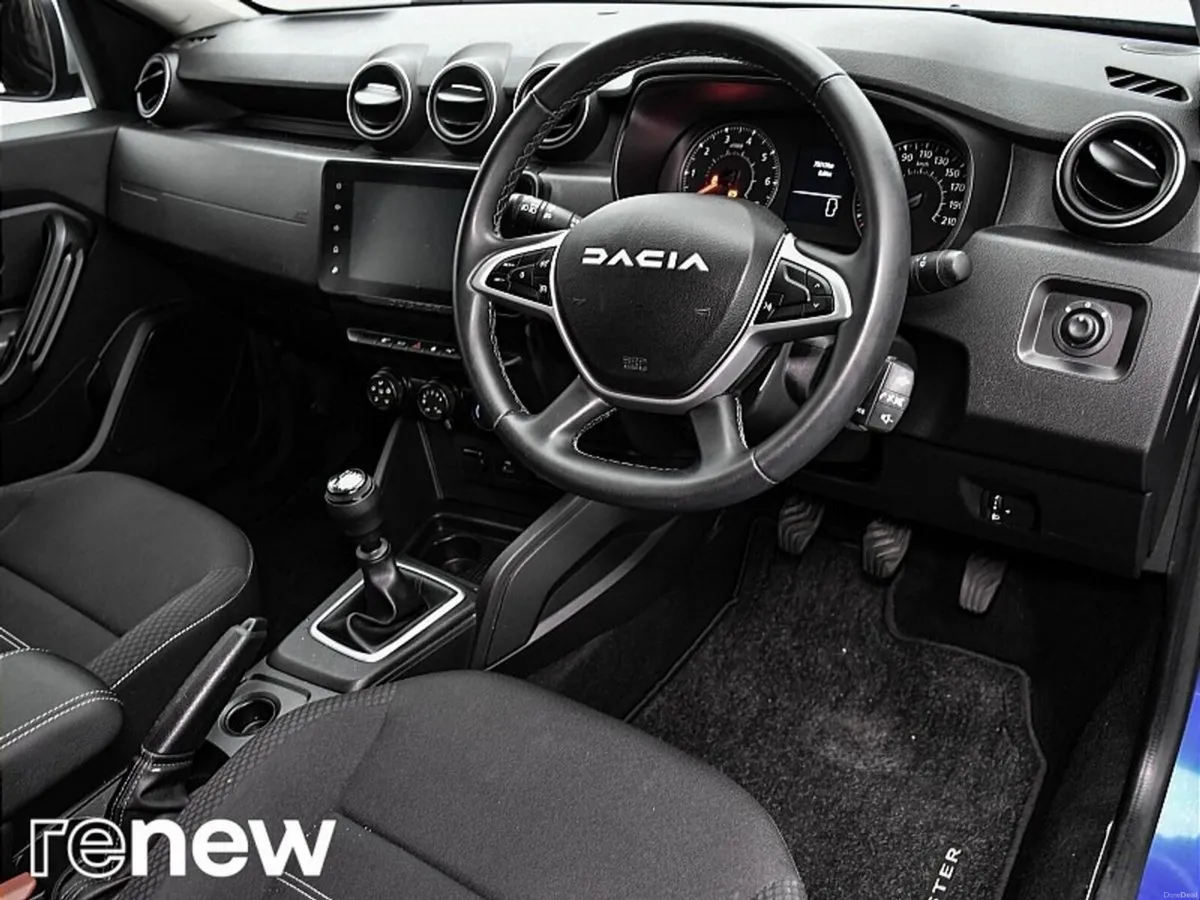 Dacia Duster Expression Blue dCi 115 4x2 NBI - Image 6