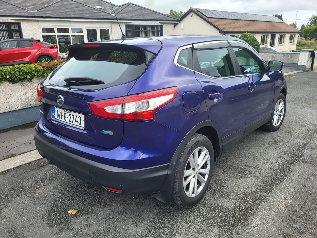 Nissan Qashqai 2014 - Image 2
