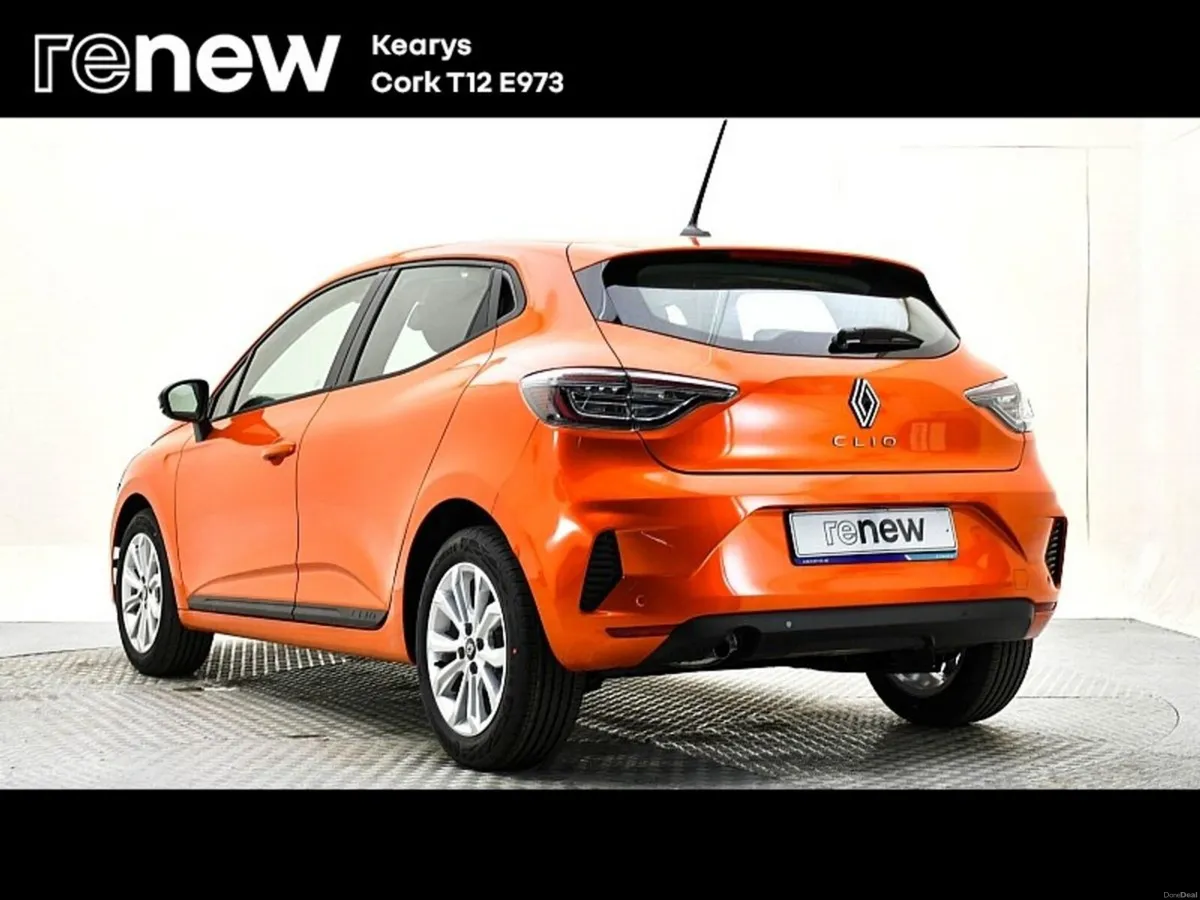 Renault Clio Evolution TCe 90 GSR2 - Image 3