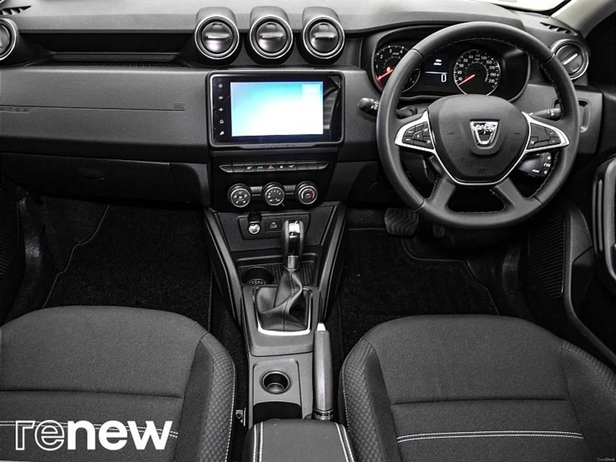 Dacia Duster Journey TCe 150 4x2 AUTO EDC NBI - Image 2