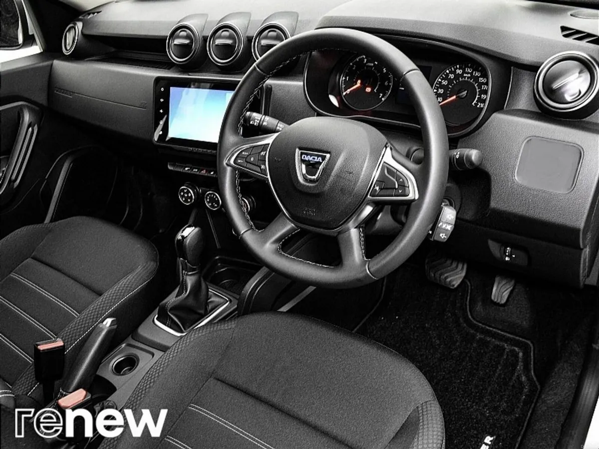 Dacia Duster Journey TCe 150 4x2 AUTO EDC NBI - Image 6