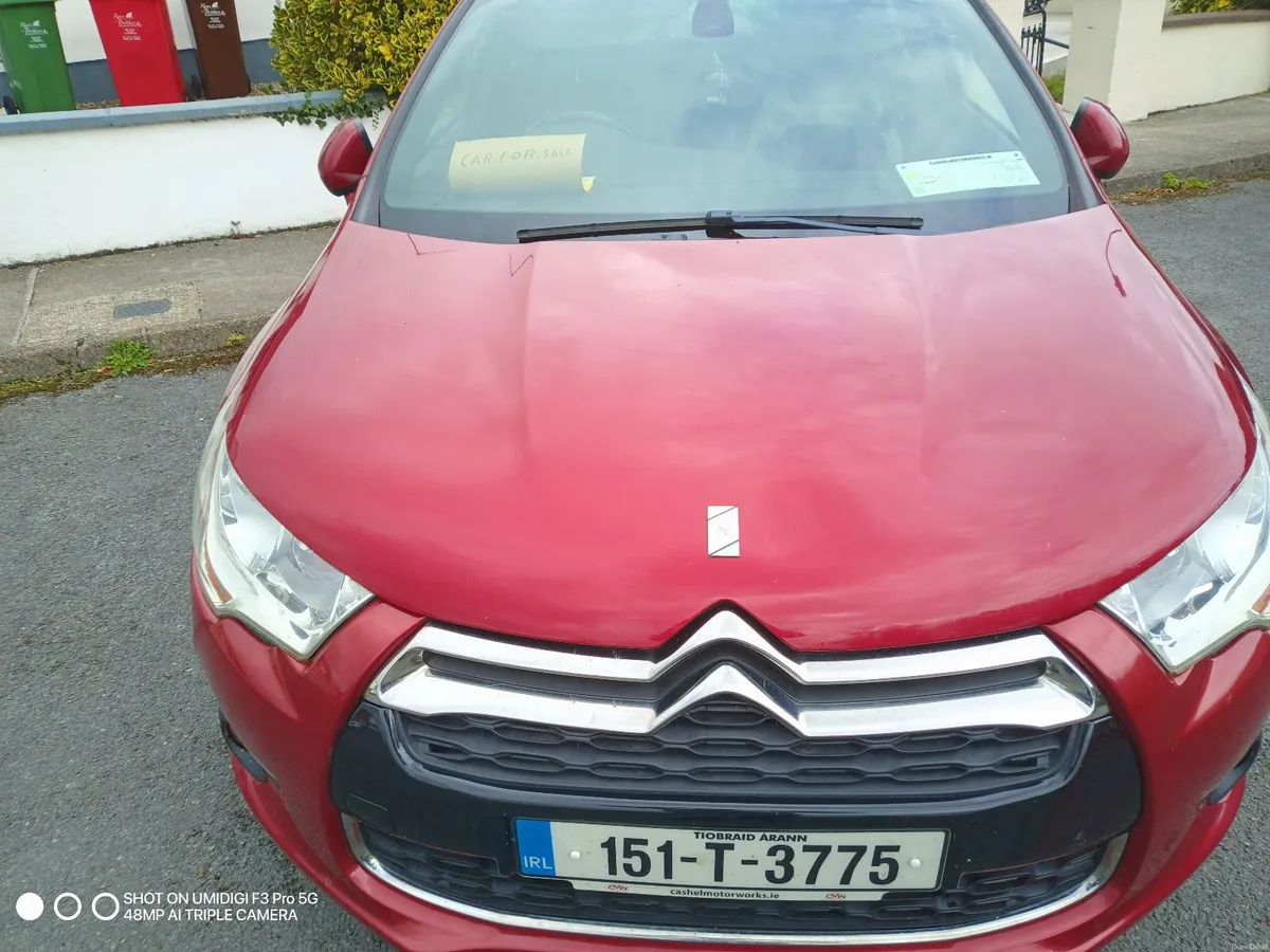DS Automobiles DS 4 2015 - Image 2