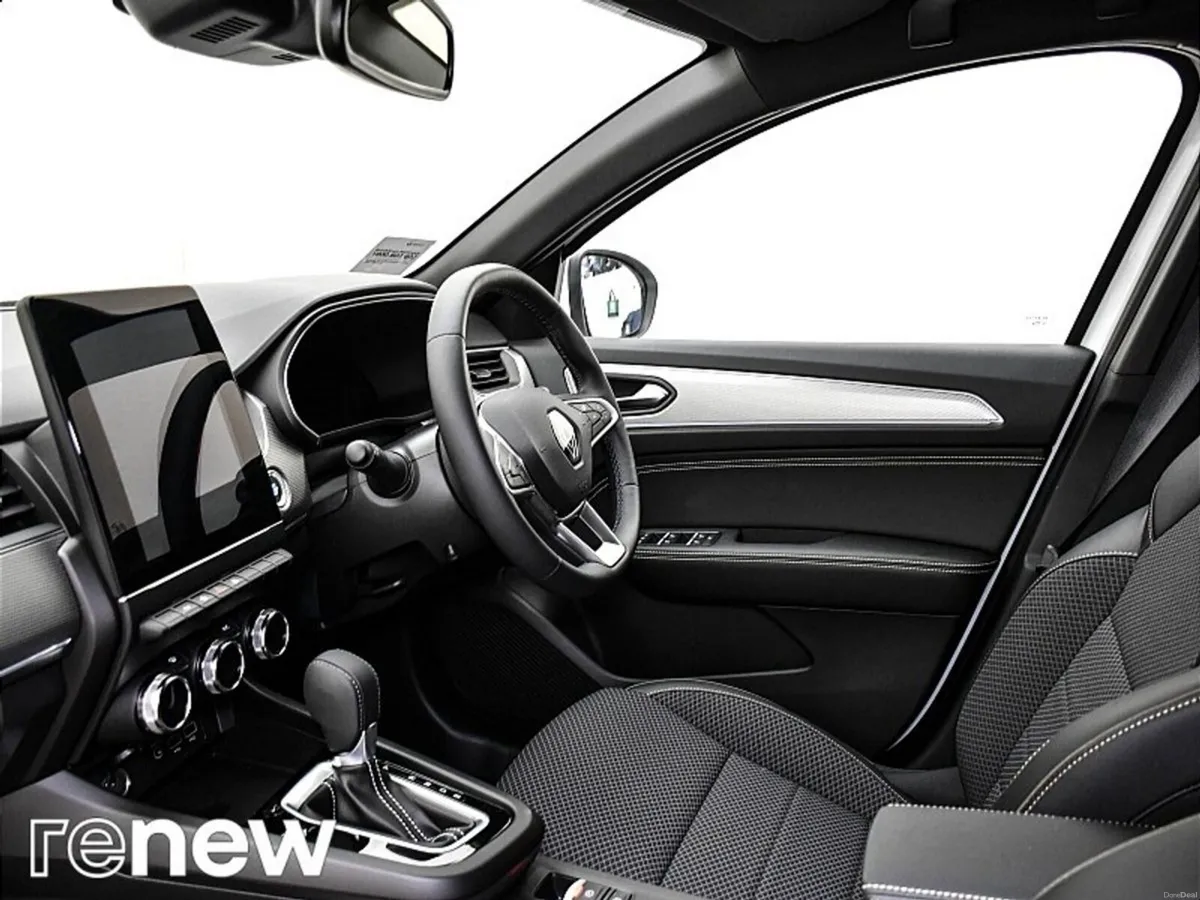 Renault Arkana Techno TCe 140 Auto GSR2 - Image 5