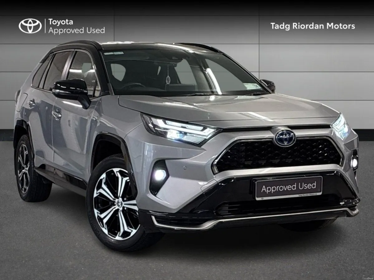 Toyota RAV4 PLUG-IN HYBRID SPORT - Image 1