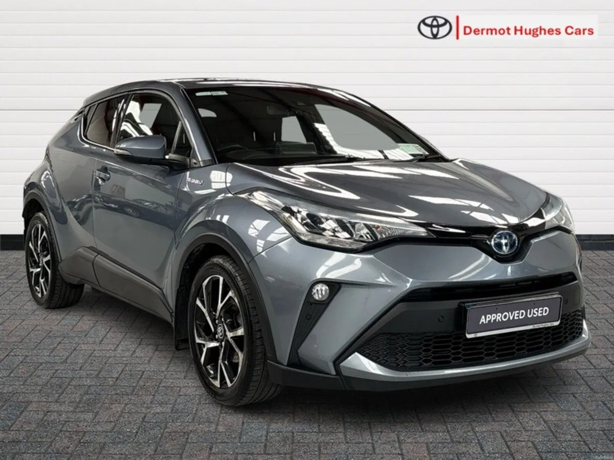 Toyota C-HR 1.8 HYBRID SPORT 4DR AUTO - Image 1