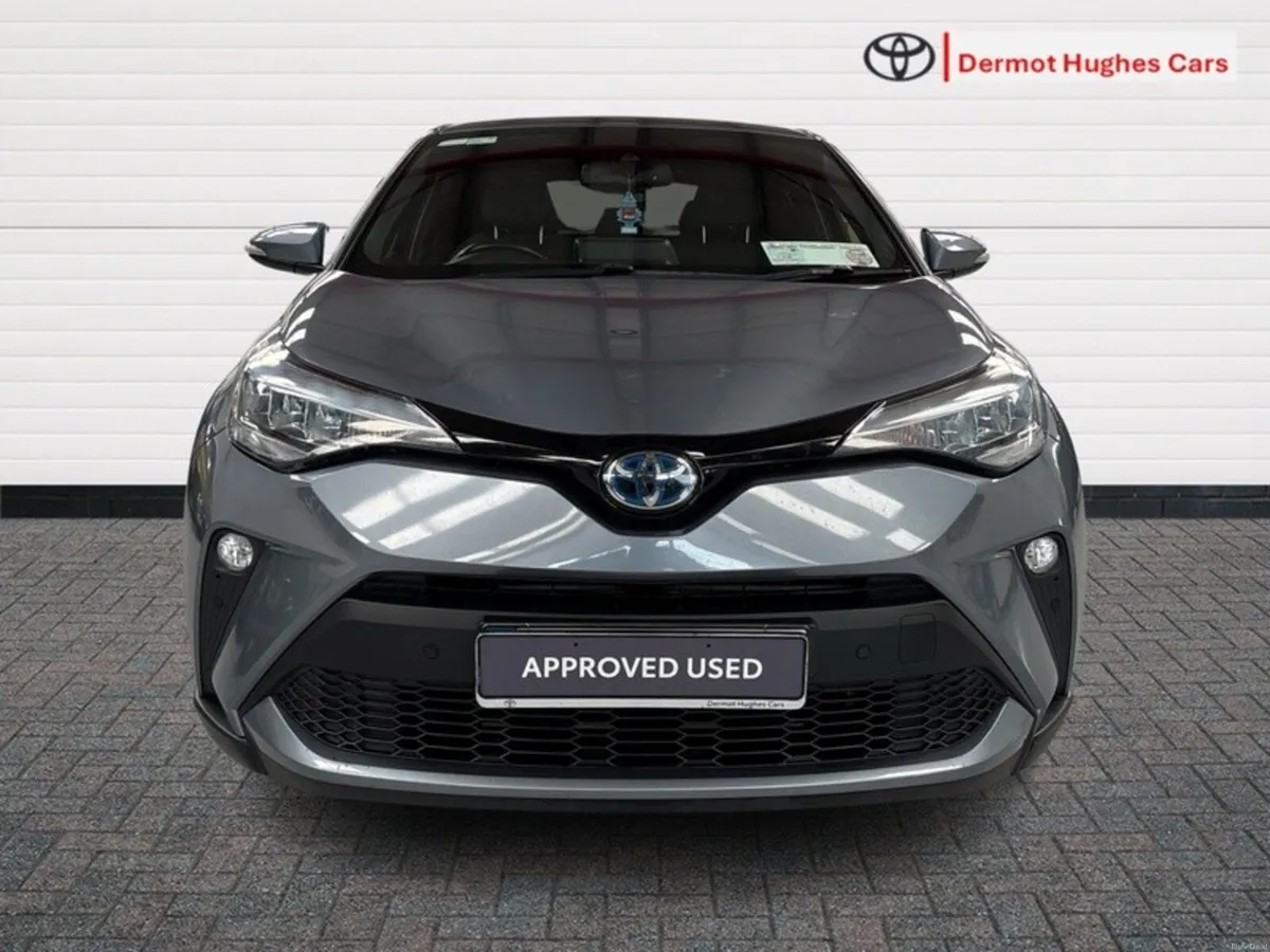 Toyota C-HR 1.8 HYBRID SPORT 4DR AUTO - Image 5