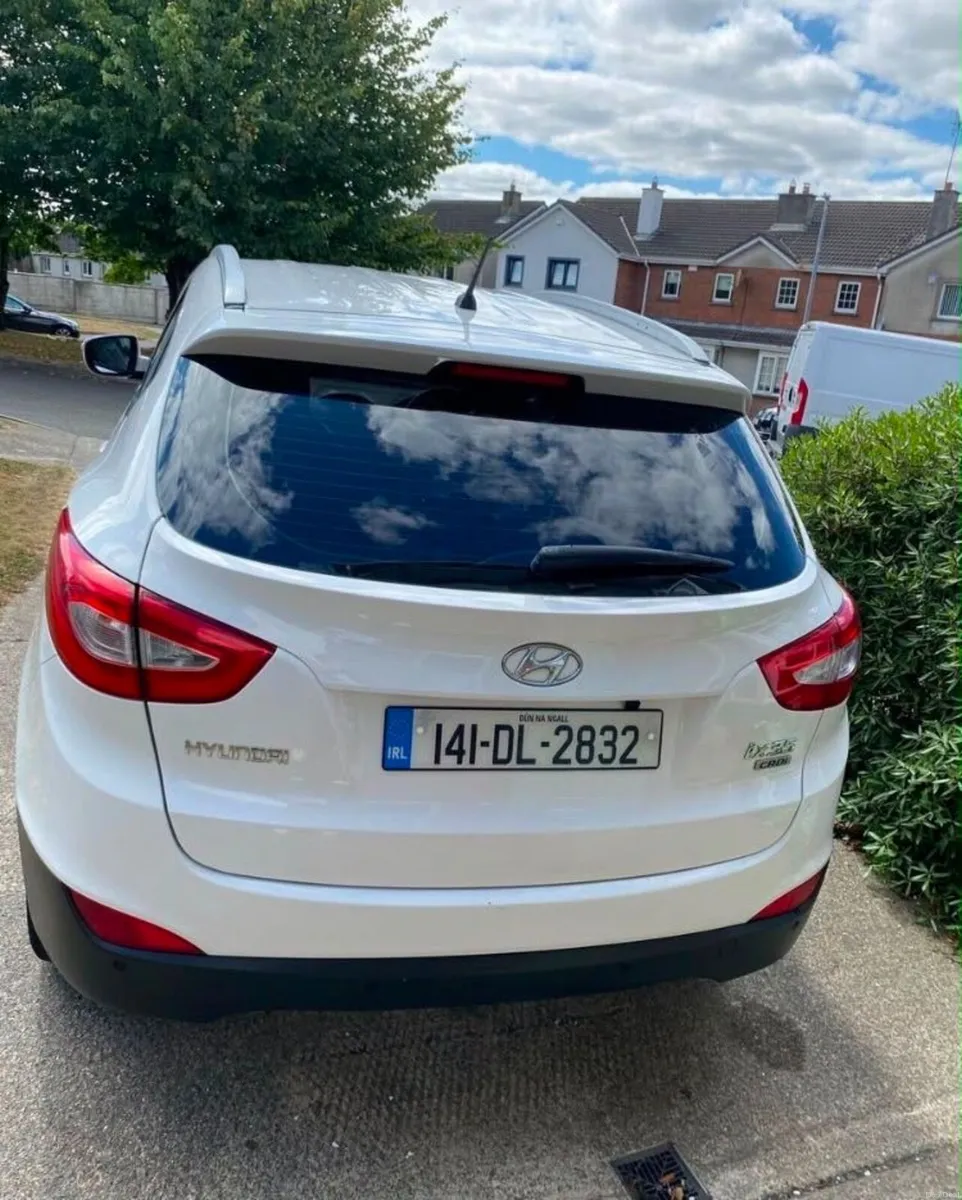 Hyundai ix35 2014 - Image 3