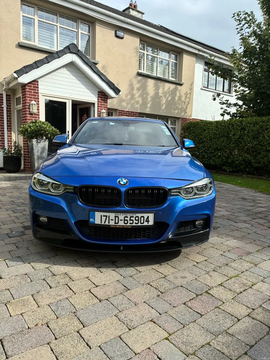 2017 BMW 330e M-Sport 330e 2L Petrol PHEV (252bhp) - Image 6
