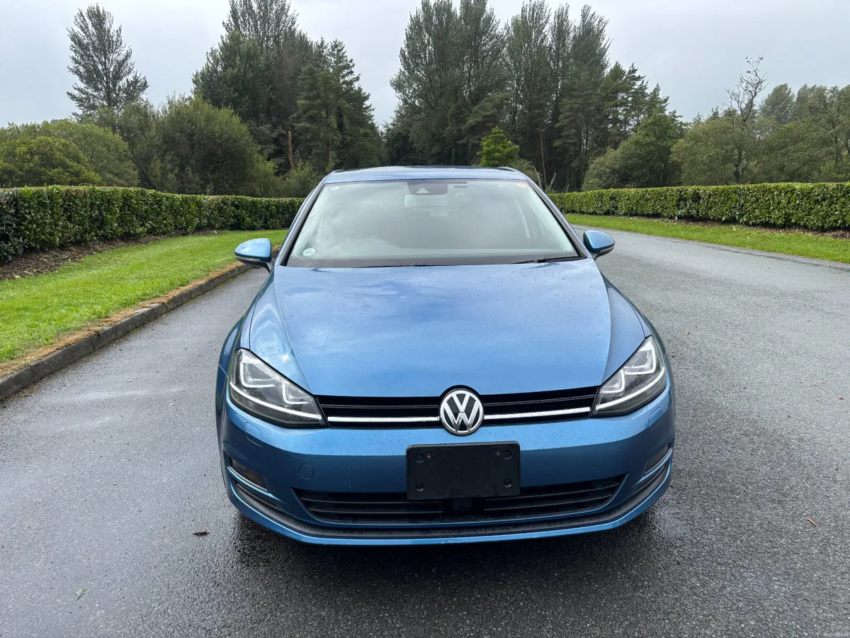 VOLKSWAGEN GOLF 1.2 TSI AUTO 2016 - Image 2