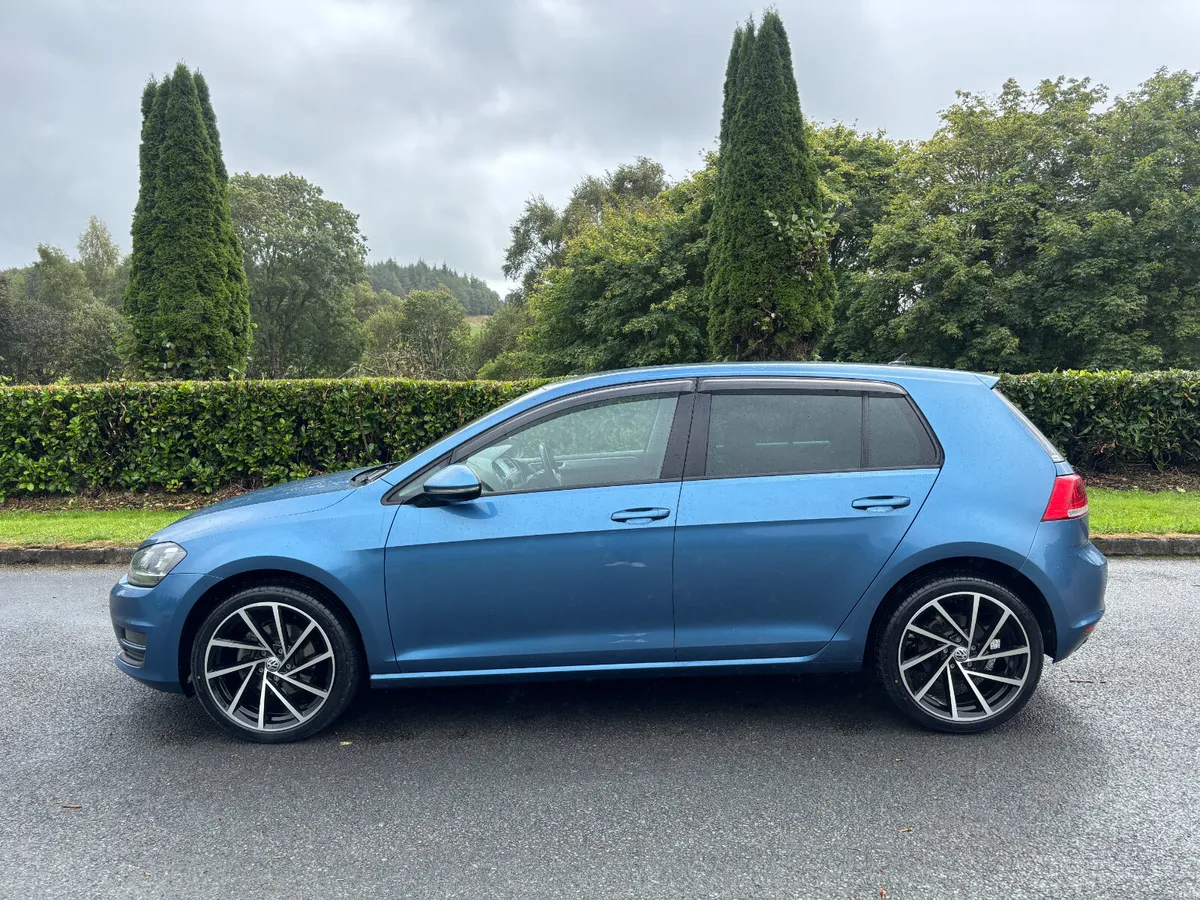 VOLKSWAGEN GOLF 1.2 TSI AUTO 2016 - Image 5
