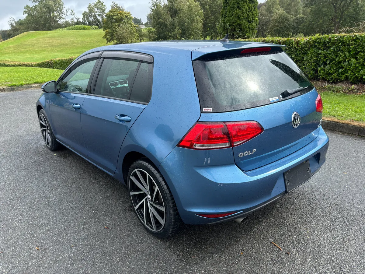VOLKSWAGEN GOLF 1.2 TSI AUTO 2016 - Image 6