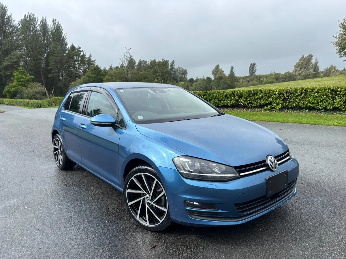 VOLKSWAGEN GOLF 1.2 TSI AUTO 2016 - Image 1