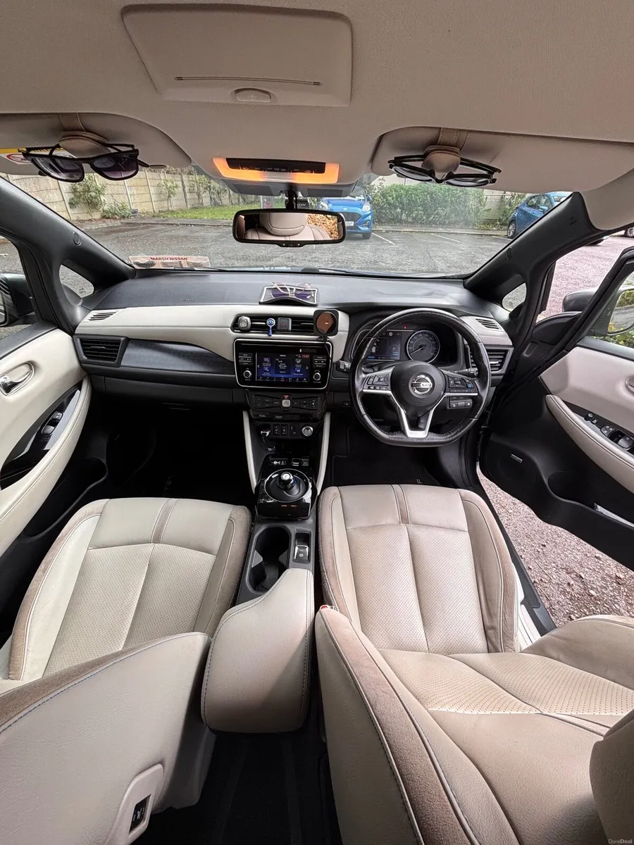 Nissan Leaf 2018 - Image 5