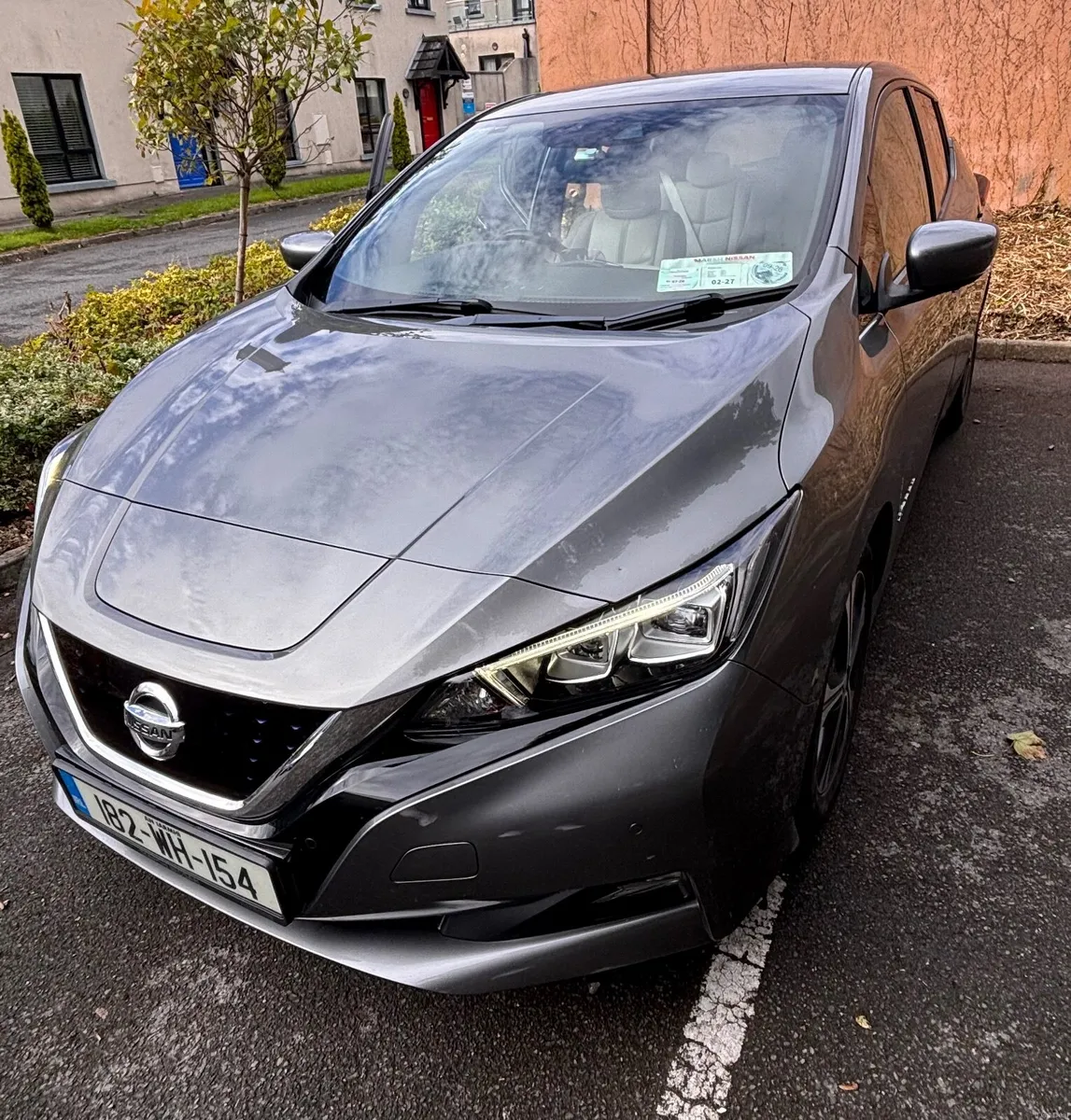 Nissan Leaf 2018 - Image 1
