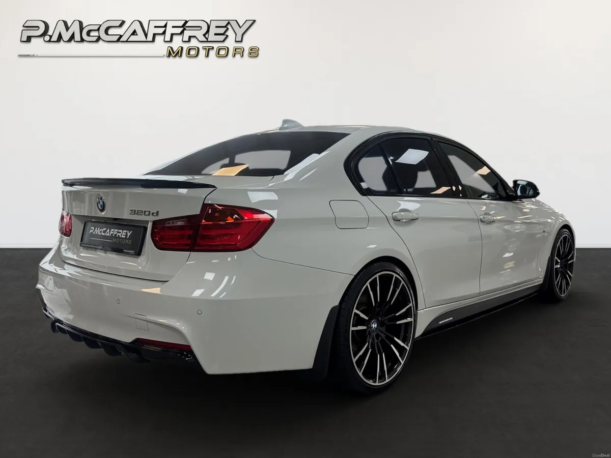 2015 BMW 320D M-SPORT F30 AUTO M-PERFORMANCE KIT - Image 5