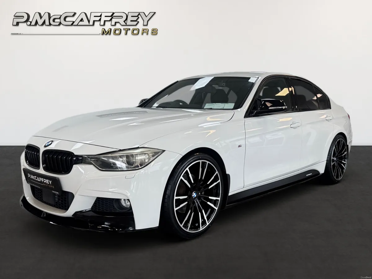 2015 BMW 320D M-SPORT F30 AUTO M-PERFORMANCE KIT - Image 1