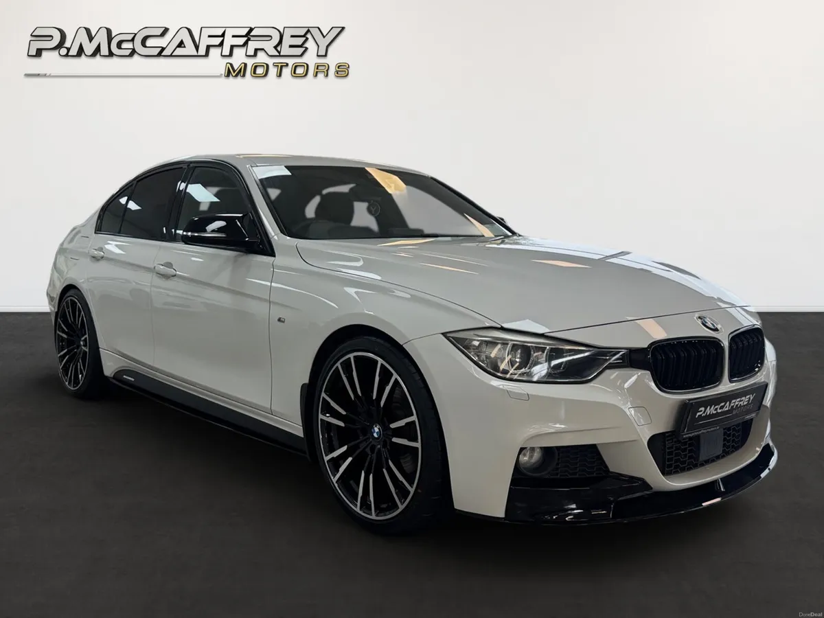 2015 BMW 320D M-SPORT F30 AUTO M-PERFORMANCE KIT - Image 3