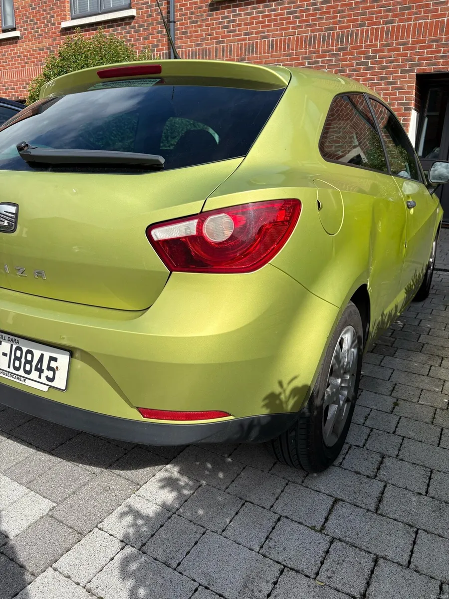 2010 Seat Ibiza 1.2 petrol Tax + Fresh NCT - Image 6
