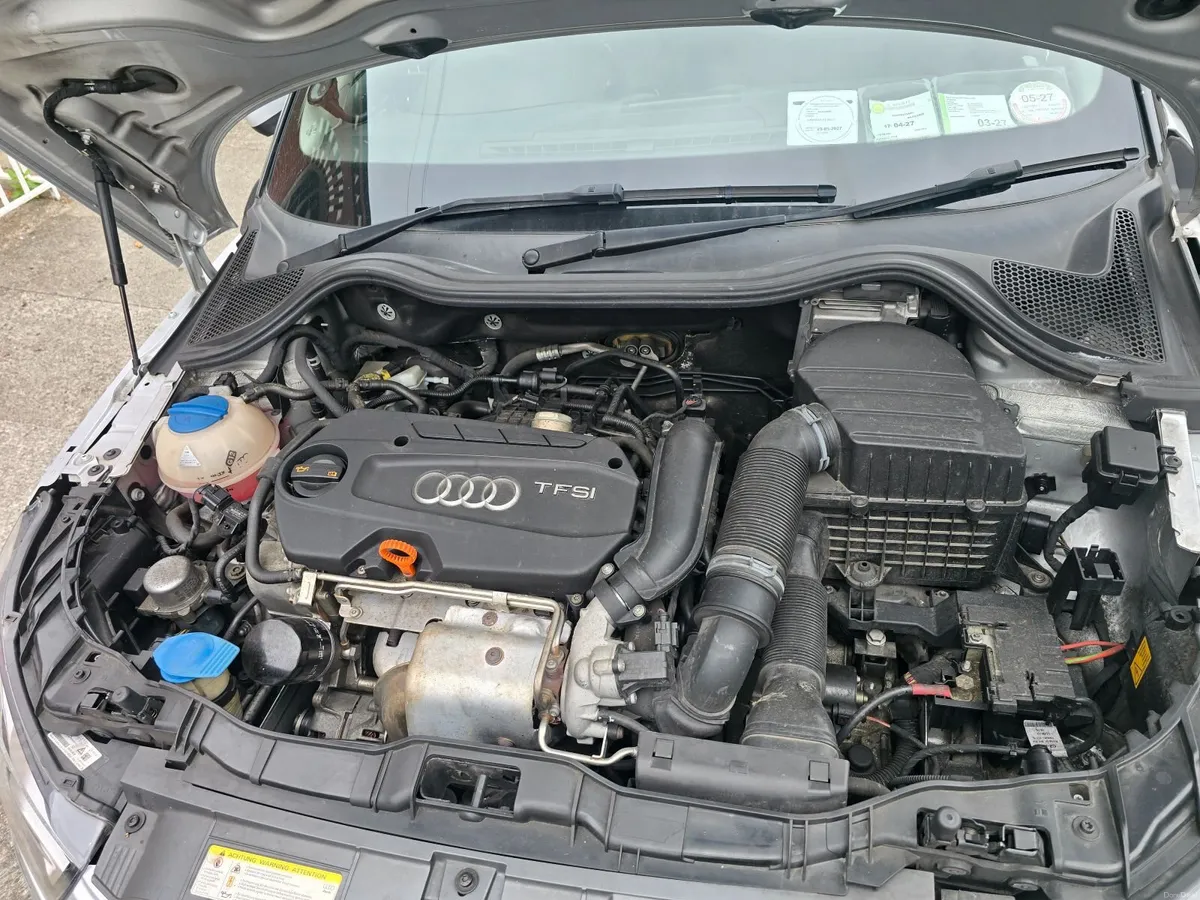 Audi A1 1.4 TFSI Automatic - Tax 05/27 - NCT 04/27 - Image 4
