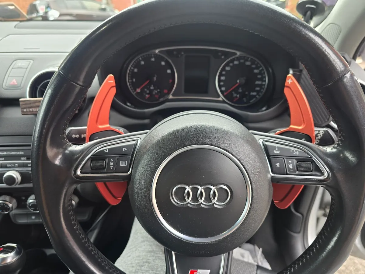 Audi A1 1.4 TFSI Automatic - Tax 05/27 - NCT 04/27 - Image 5