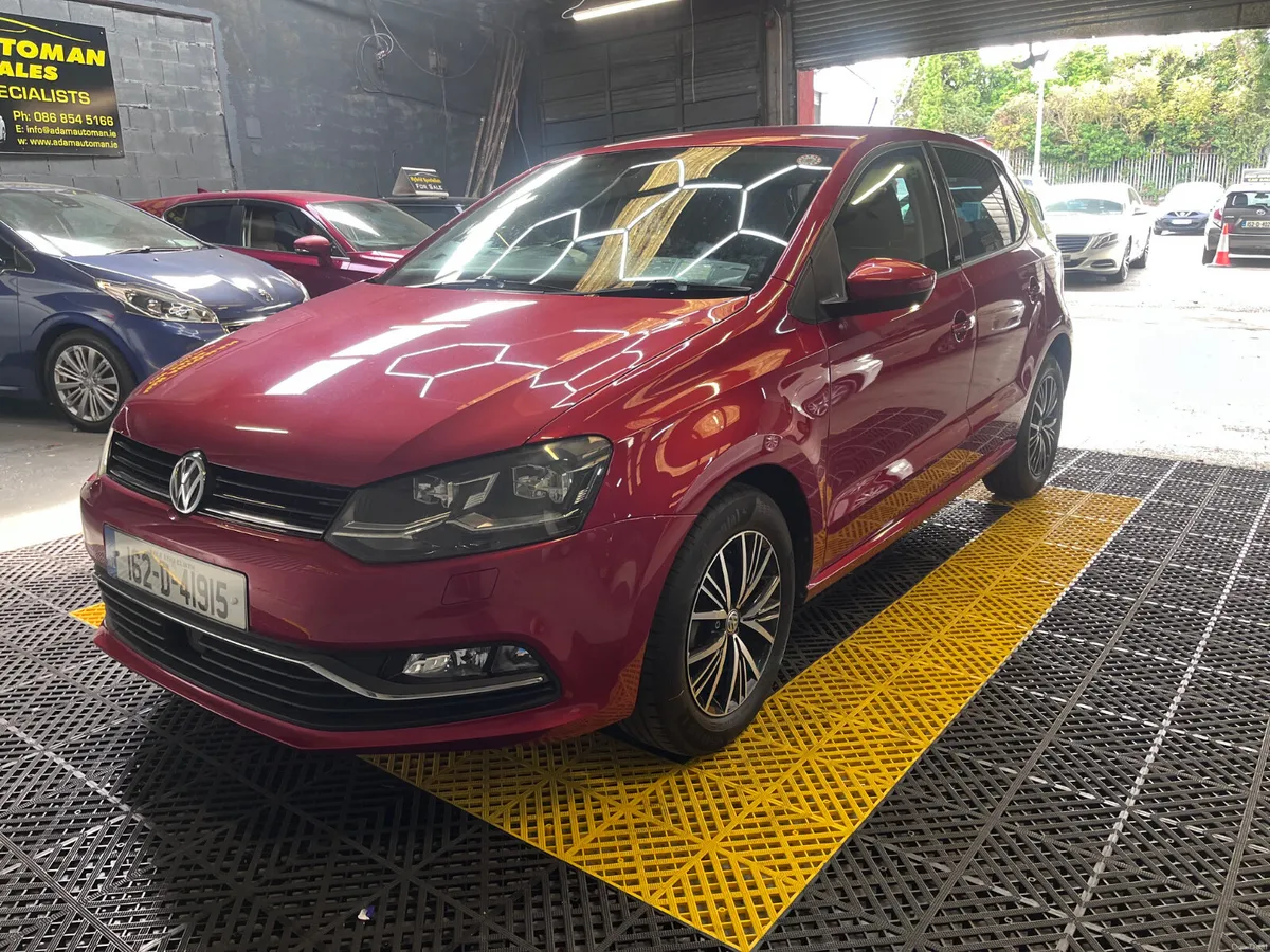 Volkswagen Polo 2016 automatic - Image 2