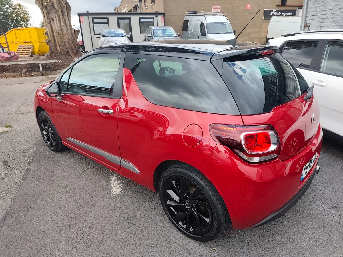 181 CITROEN DS 3 Low Km Warranty New NCT Clean Car - Image 6