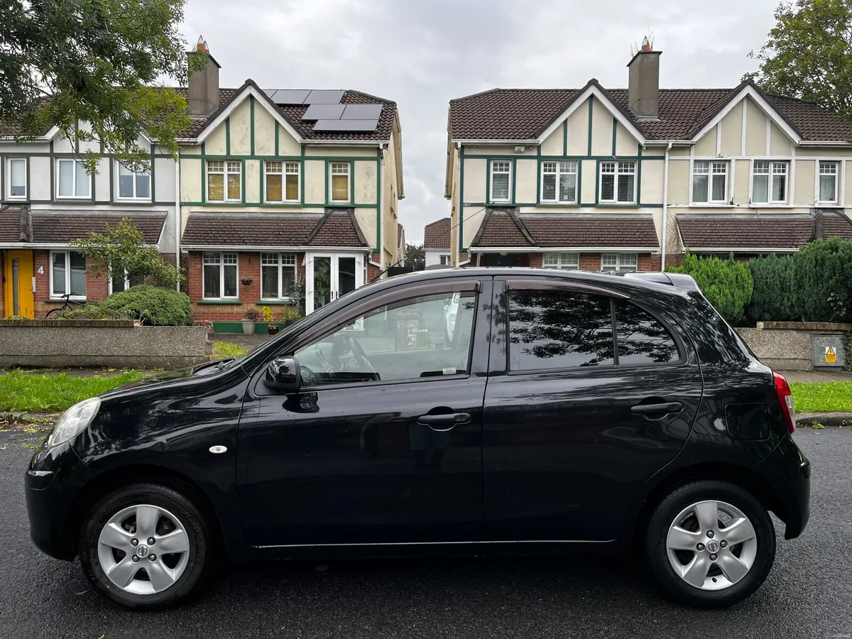 2011 Nissan March 1.2 Automatic NEW NCT - Image 2