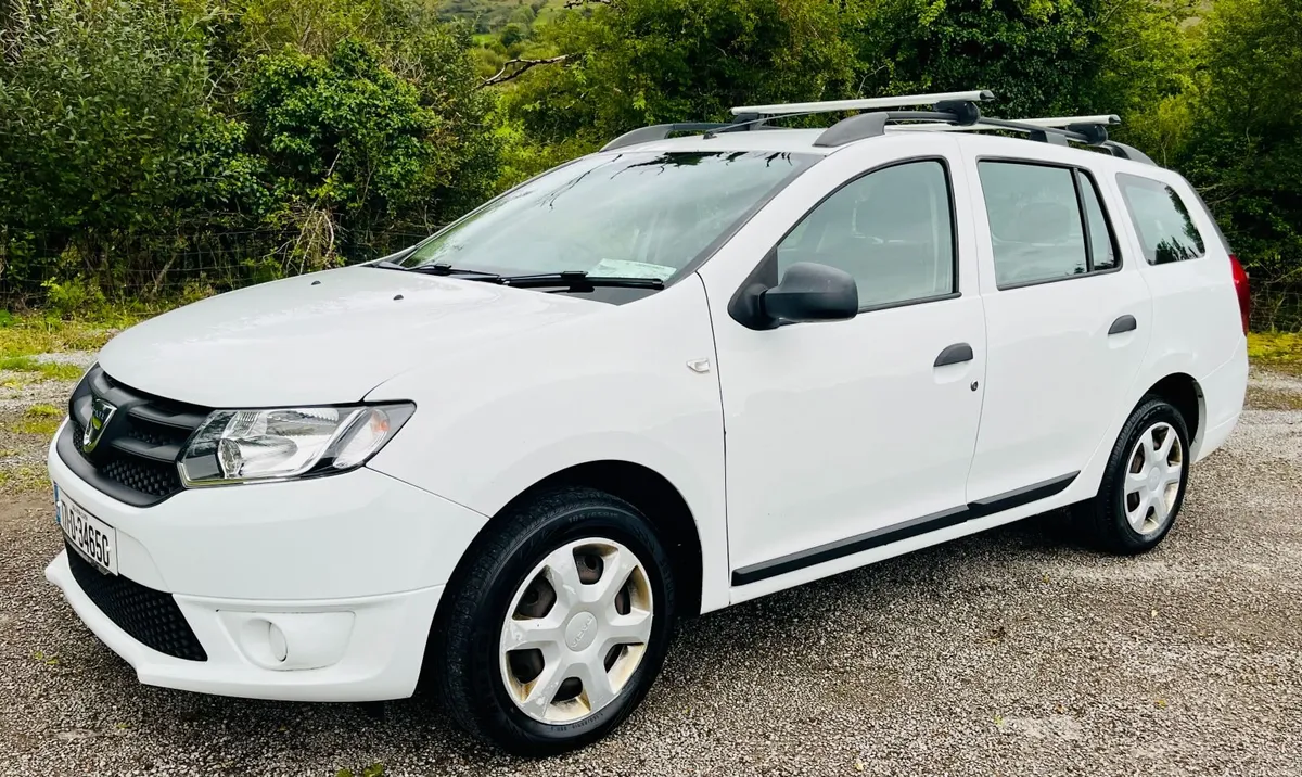 Dacia Logan  Estate 2017 1.5 Diesel - Image 1