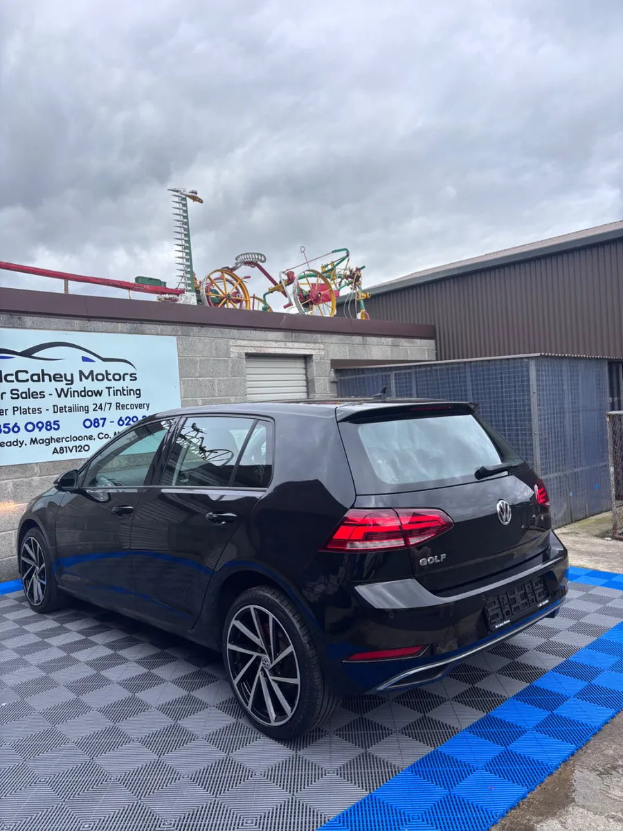 Volkswagen Golf 2018 - Image 4