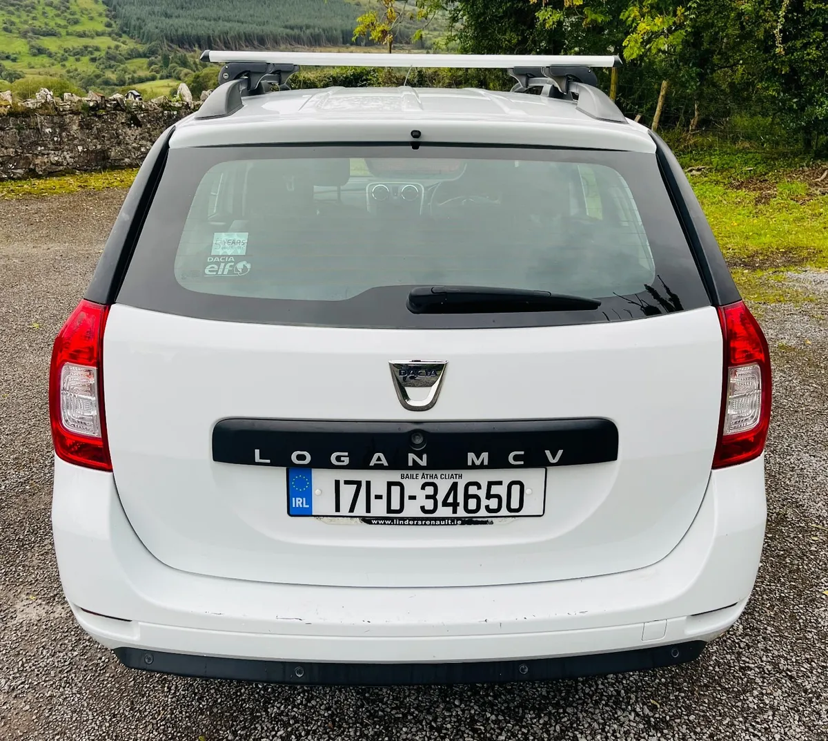 Dacia Logan  Estate 2017 1.5 Diesel - Image 4