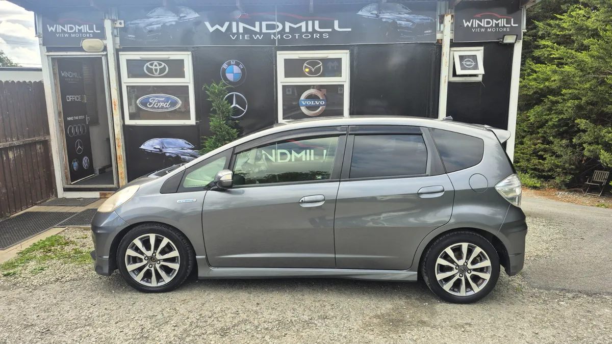 Honda Fit Automatic 2012 - Image 4