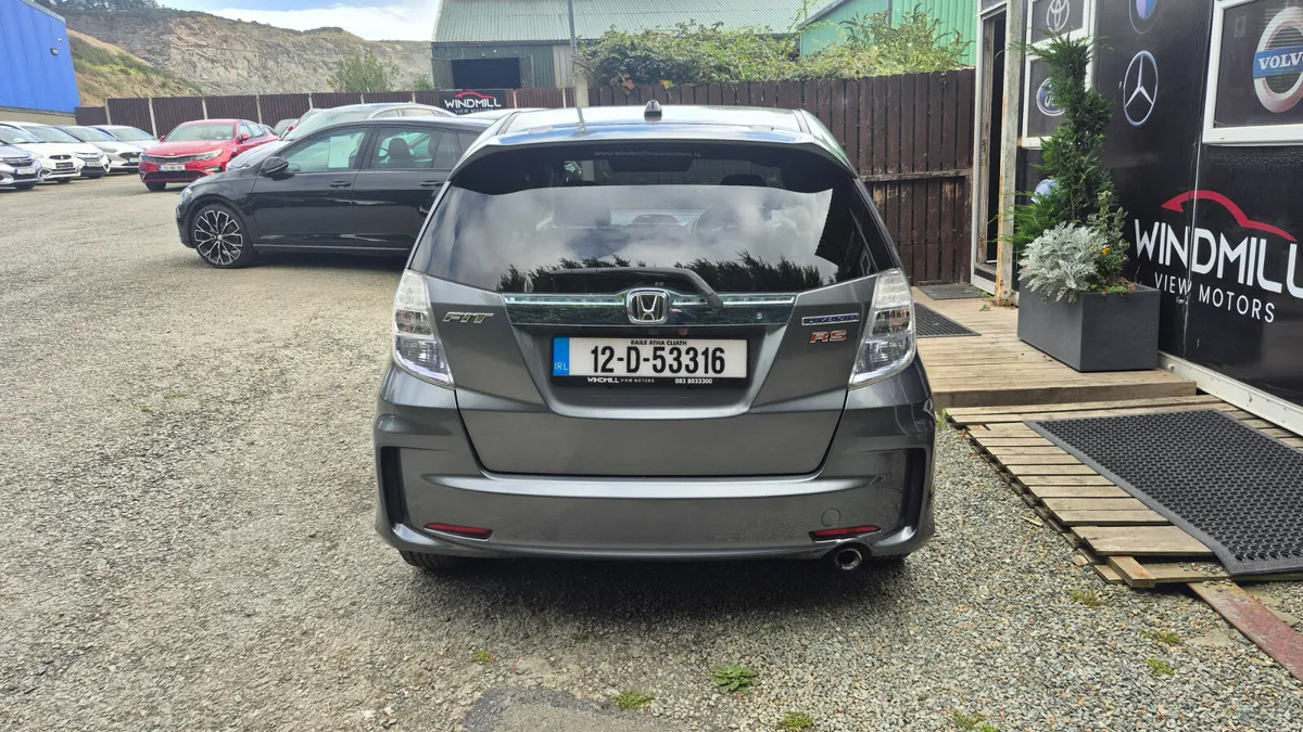 Honda Fit Automatic 2012 - Image 6