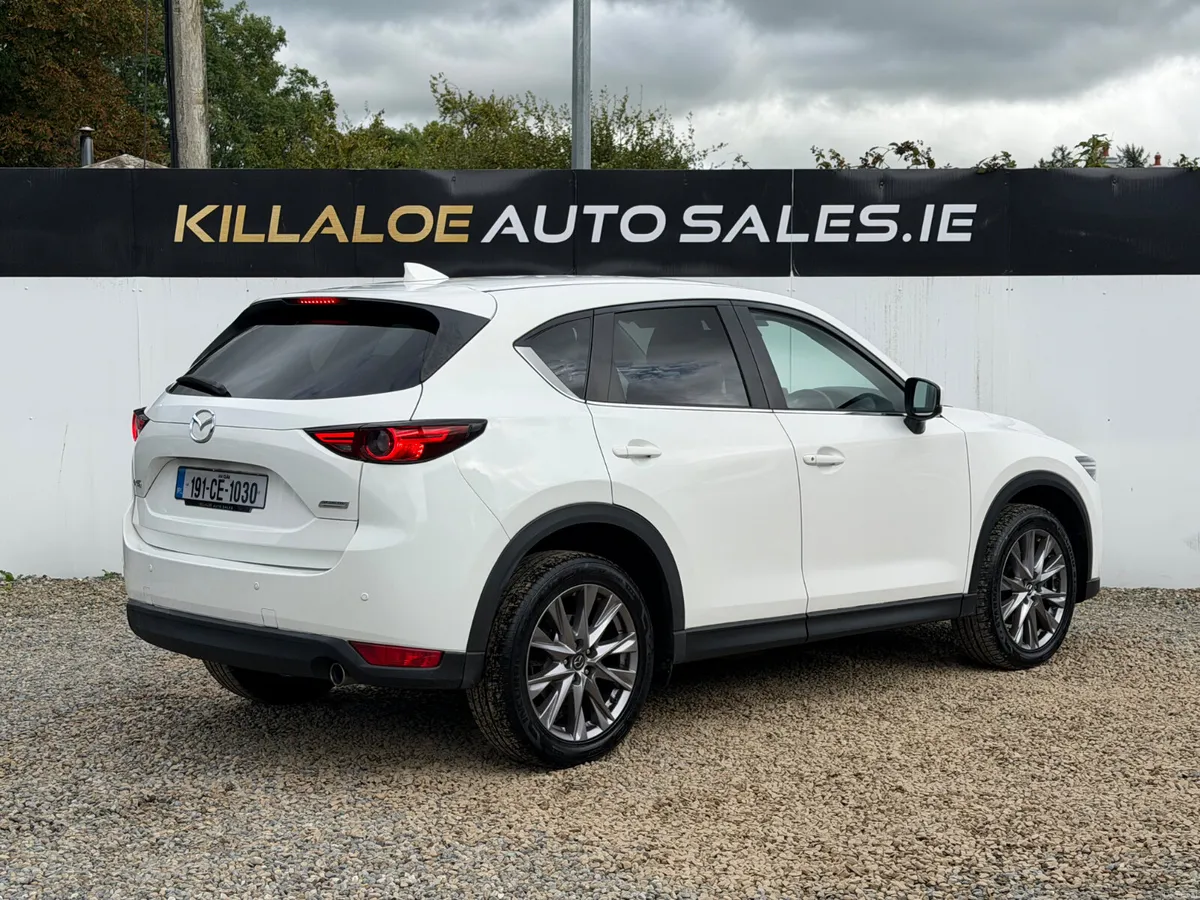 2019 Mazda CX-5 2.2d (Very Low Miles) - Image 4