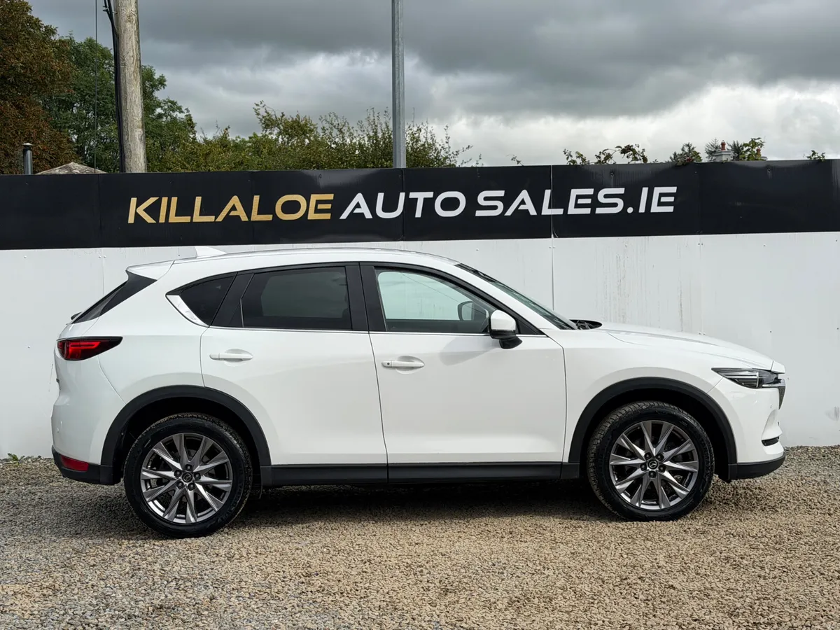 2019 Mazda CX-5 2.2d (Very Low Miles) - Image 6