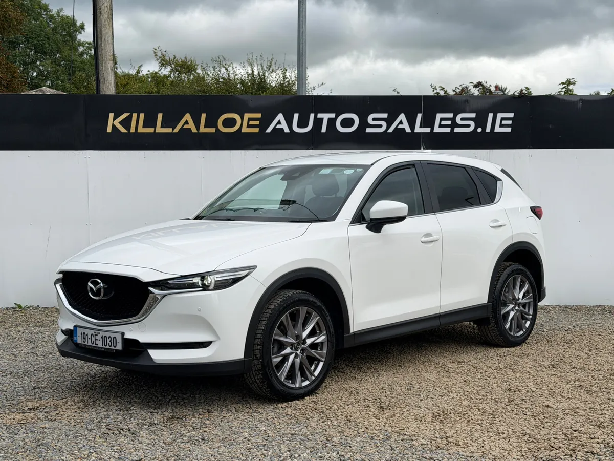 2019 Mazda CX-5 2.2d (Very Low Miles) - Image 3