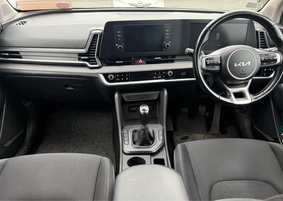 2022 KIA SPORTAGE DIESEL**NEW MODEL** - Image 6
