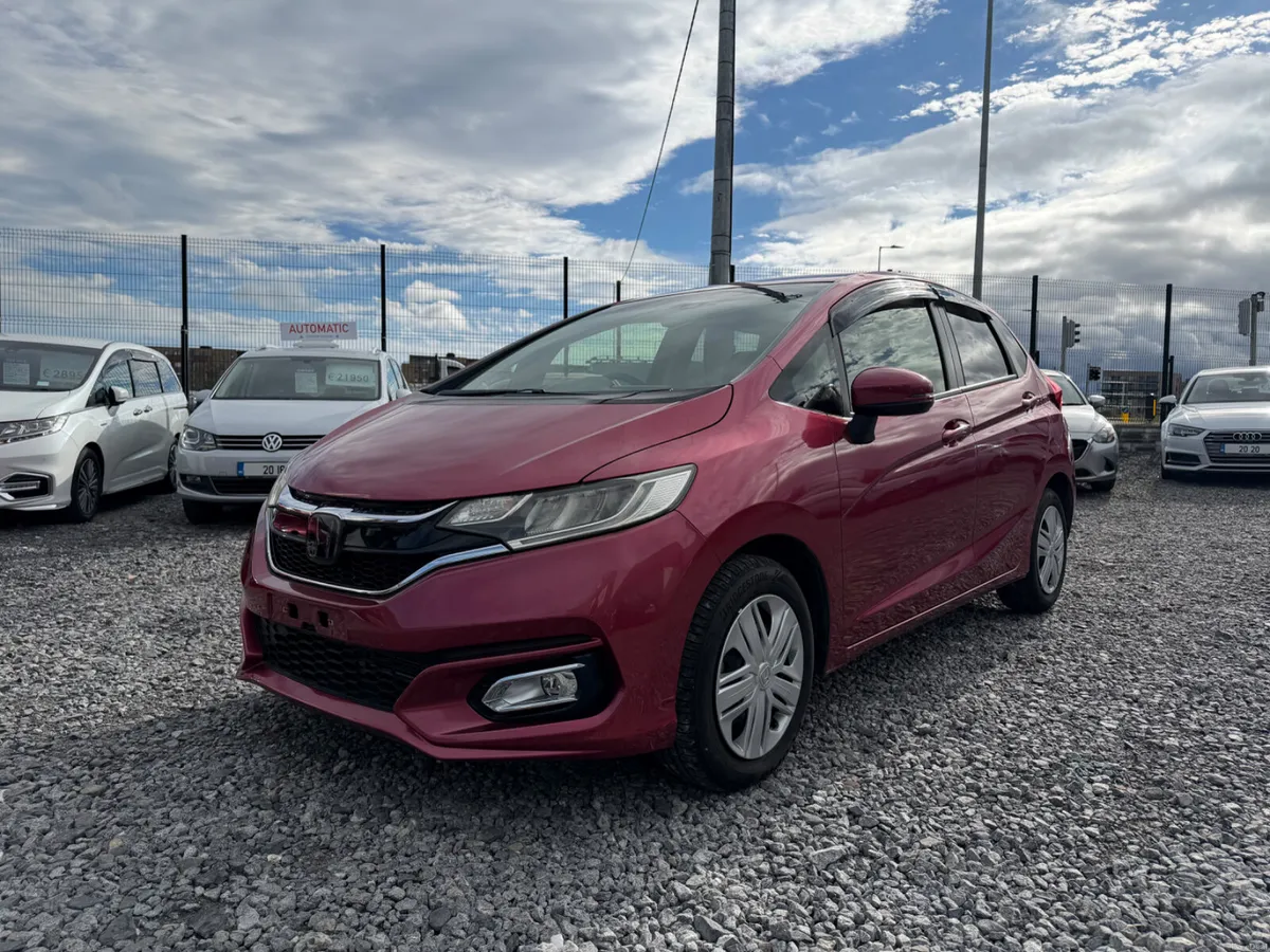 Honda Fit - Image 2