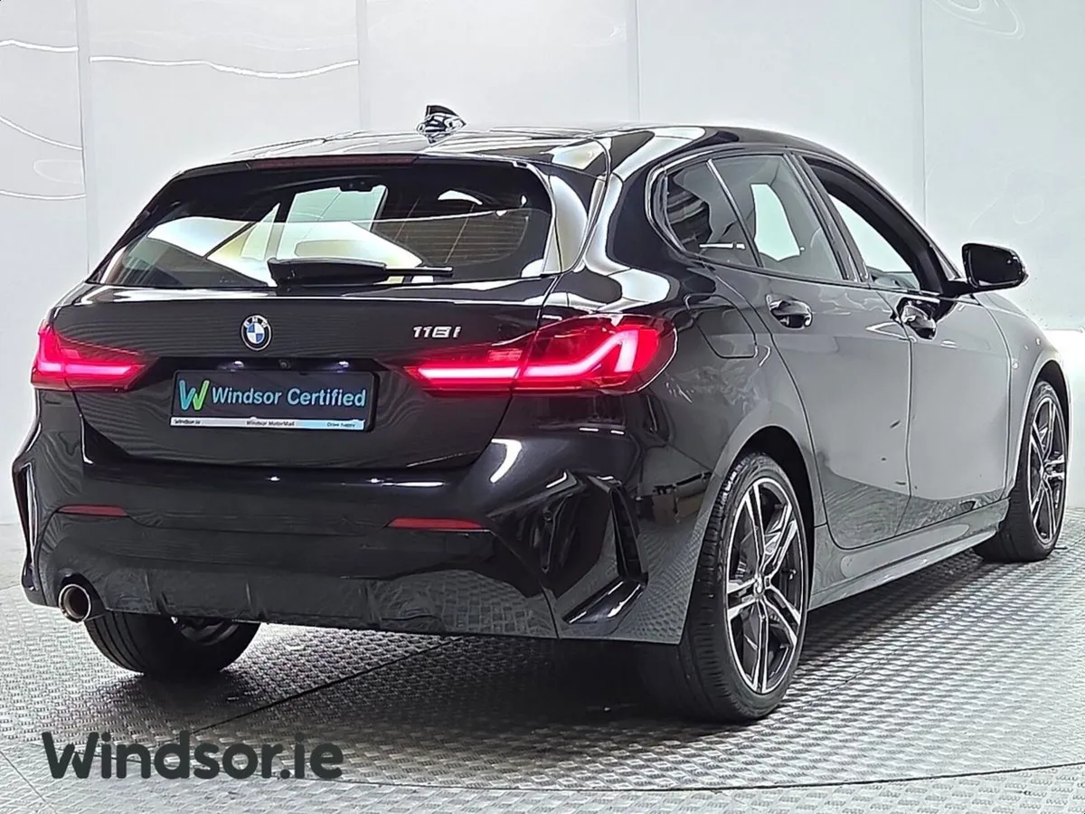 BMW 1-Series 118i M-Sport DCT - Image 2