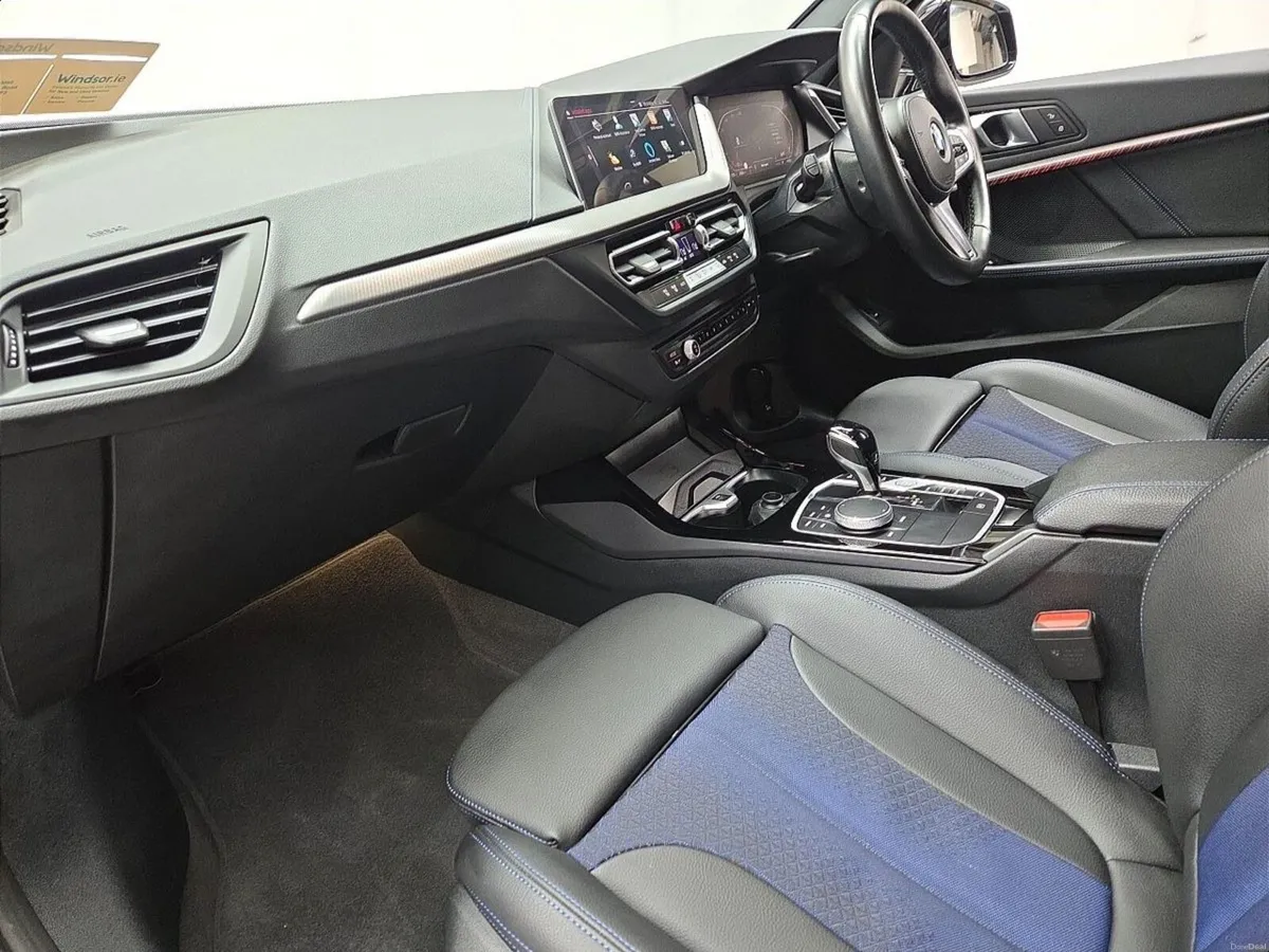 BMW 1-Series 118i M-Sport DCT - Image 4