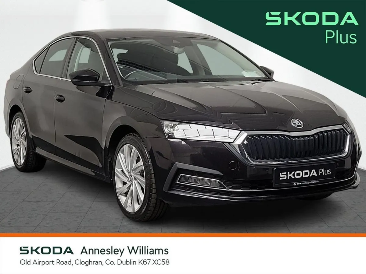 Skoda Octavia Style 1.0Tsi 110bhp - Image 1