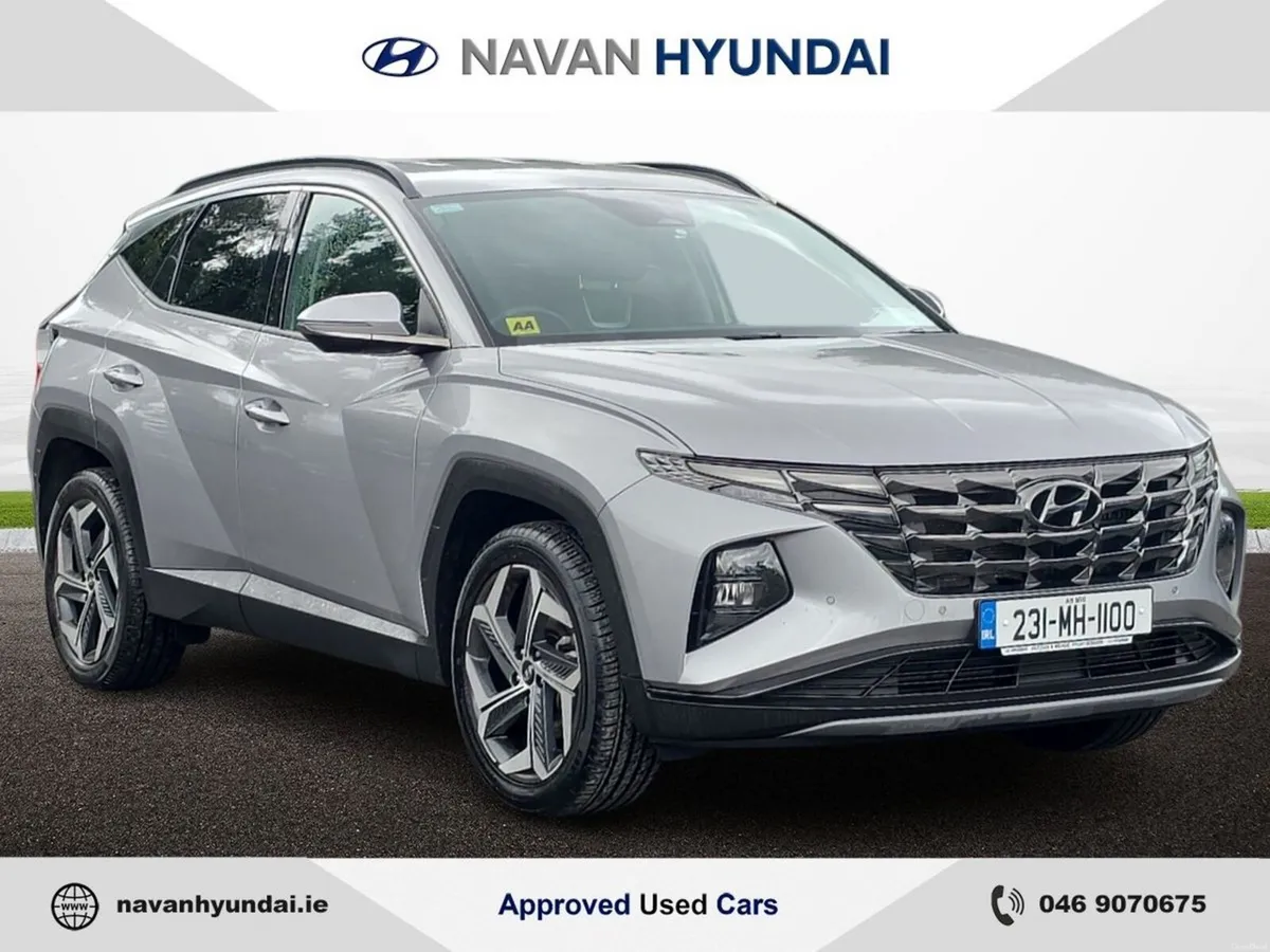 Hyundai Tucson 2WD Executive Plus HEV STG Auto *MO - Image 1