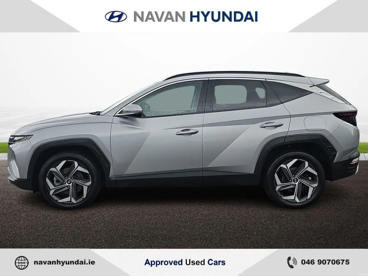 Hyundai Tucson 2WD Executive Plus HEV STG Auto *MO - Image 4