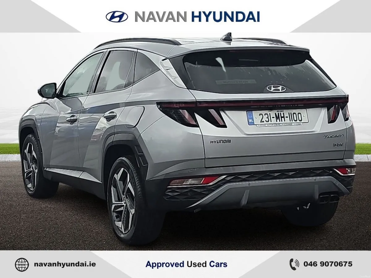 Hyundai Tucson 2WD Executive Plus HEV STG Auto *MO - Image 6