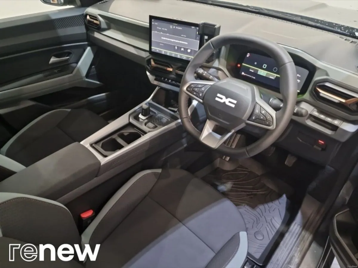 Dacia Bigster Extreme HEV 155 - Image 6
