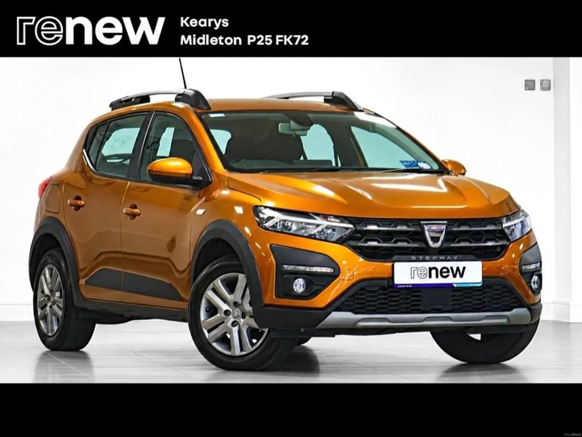 Dacia Sandero Stepway TCe 100 LPG STEPWAY Comfort - Image 1
