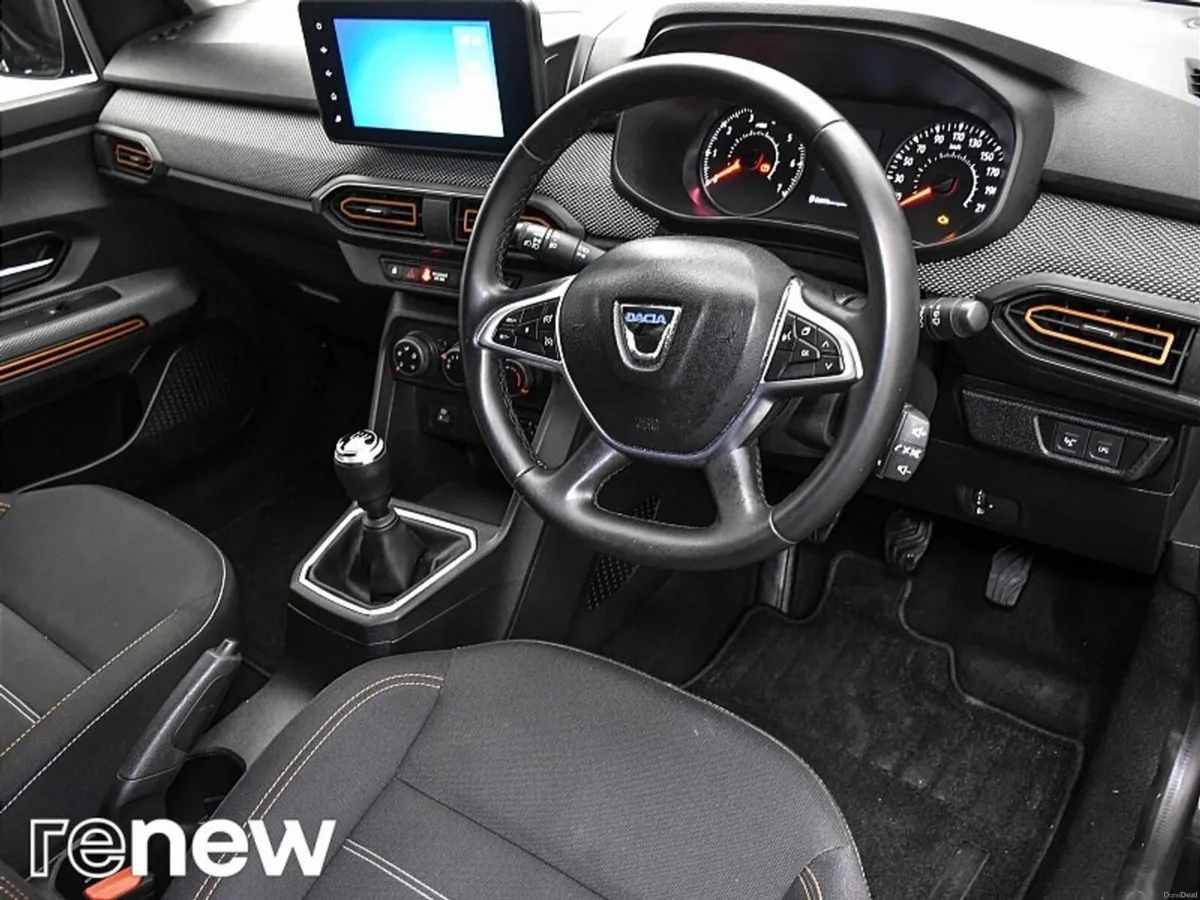 Dacia Sandero Stepway TCe 100 LPG STEPWAY Comfort - Image 6