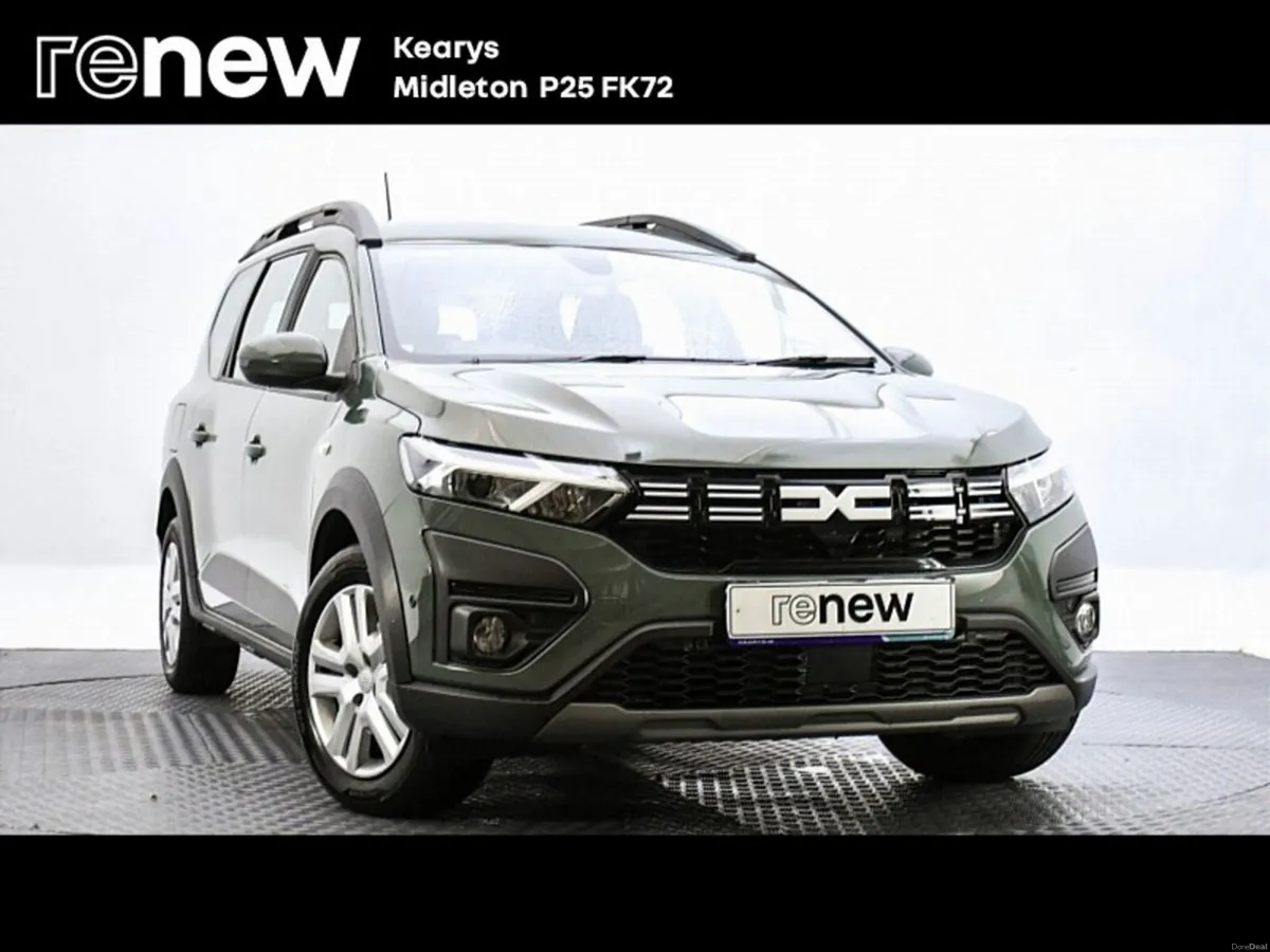 Dacia Jogger TCe 110 Expression - Image 1